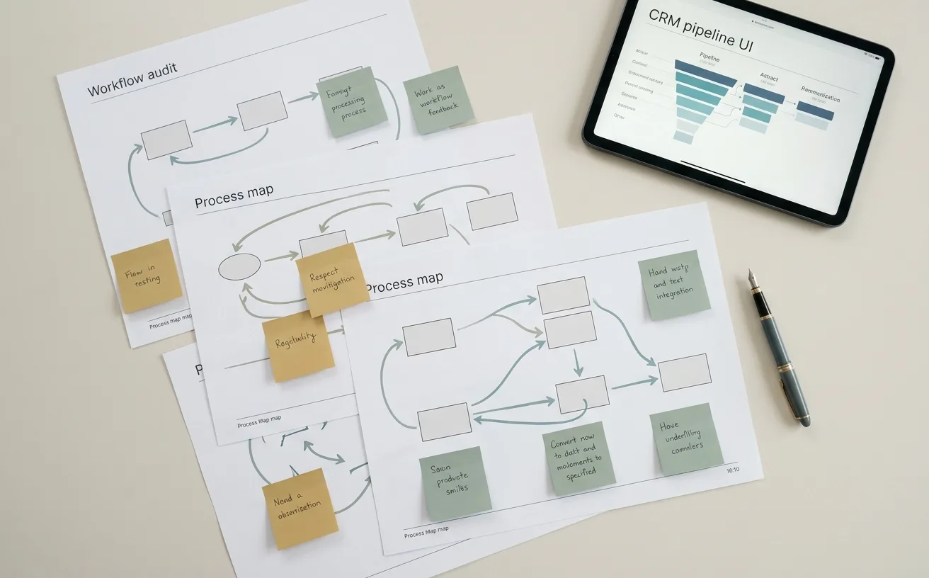 Workflow Audit